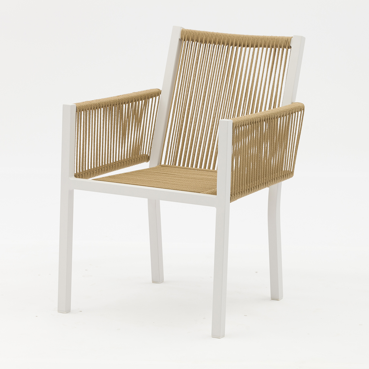 Lris alum rattan chair-AD702001 (4)
