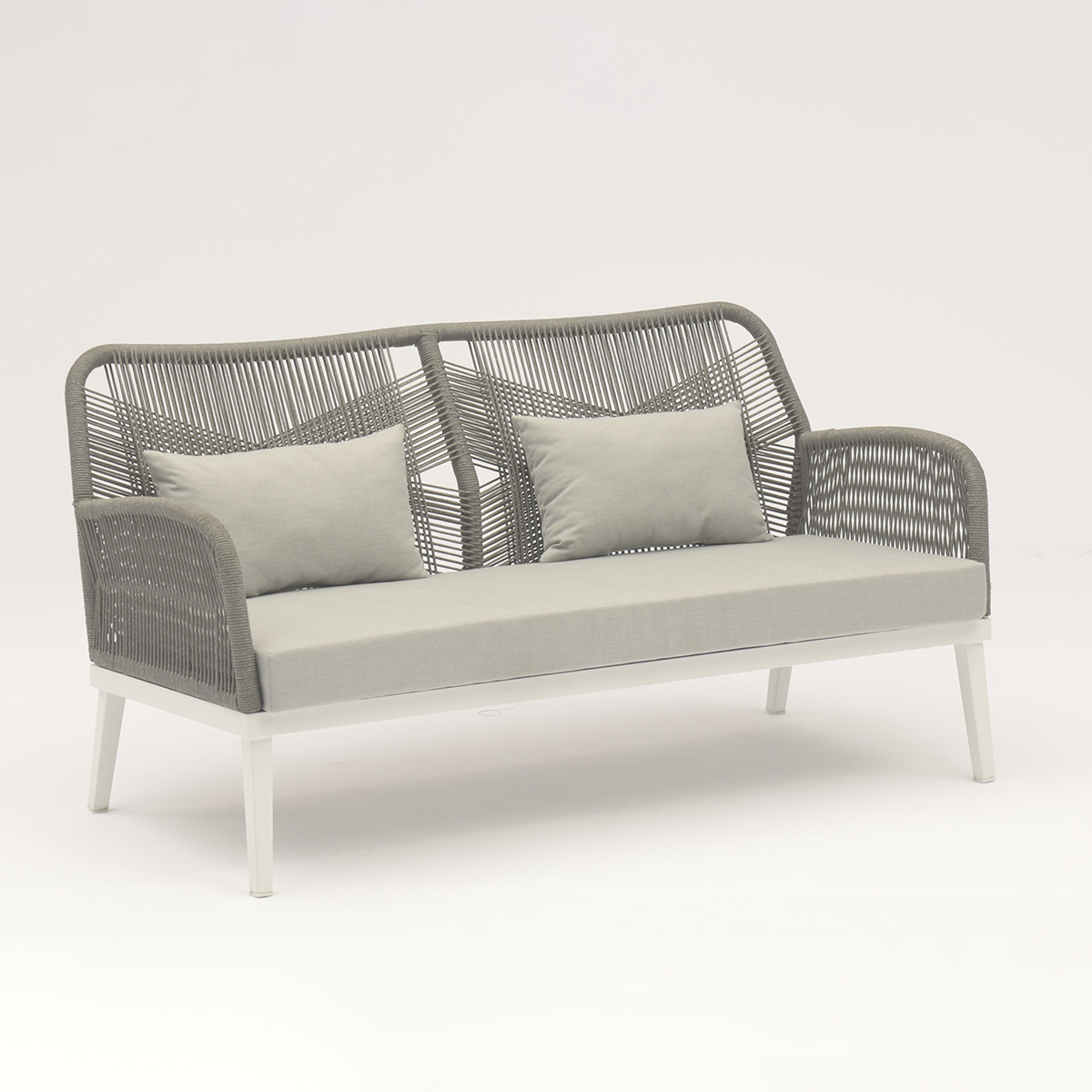 Outdoor Alum Rope sofa Chaya 4pcs sofa set (3)
