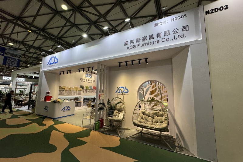 2024 Shanghai CIFF Exhibition (1)
