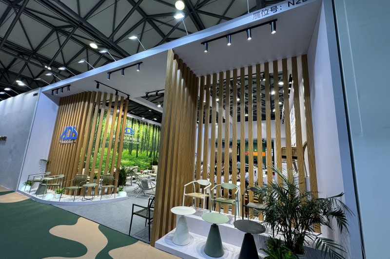 2024 Shanghai CIFF Exhibition (7)