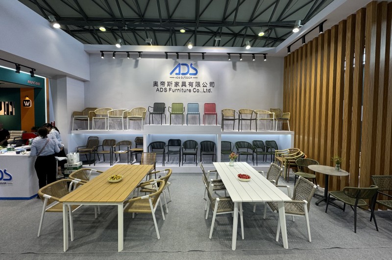 2024 Shanghai CIFF Exhibition (8)