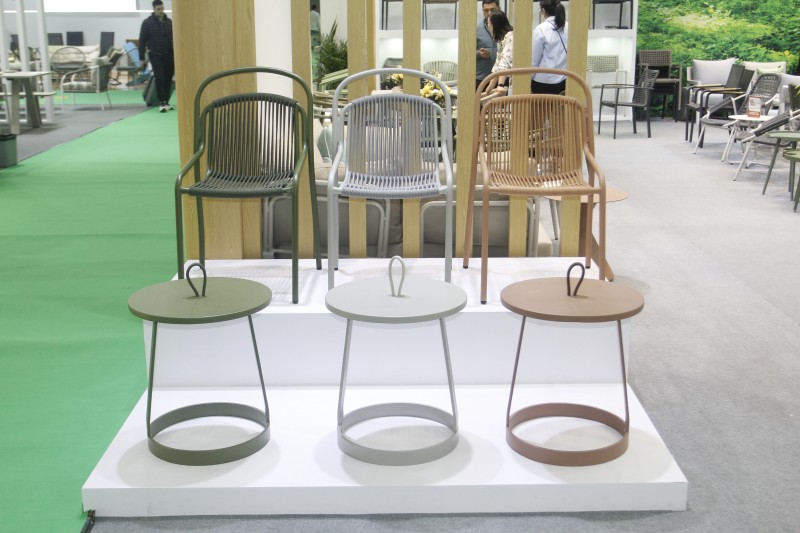 2025 Guangzhou CIFF Exhibition (1)
