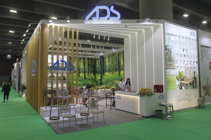 2025 Guangzhou CIFF Exhibition (4)