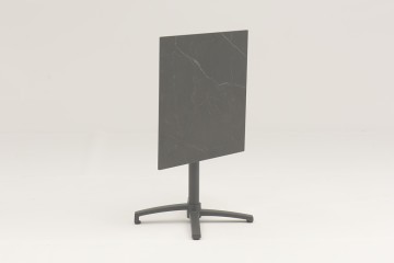 Restaurant High Quality Best Price Durable Table Base With Ceramic Table Top - AD751013