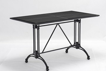 Restaurant Table Base High Quality Best Price Durable Table Base With Ceramic Table Top - AD621013