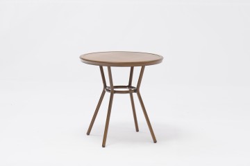 Aluminum Table Outdoor Dining Table For Outdoor Use  - AD641050-1