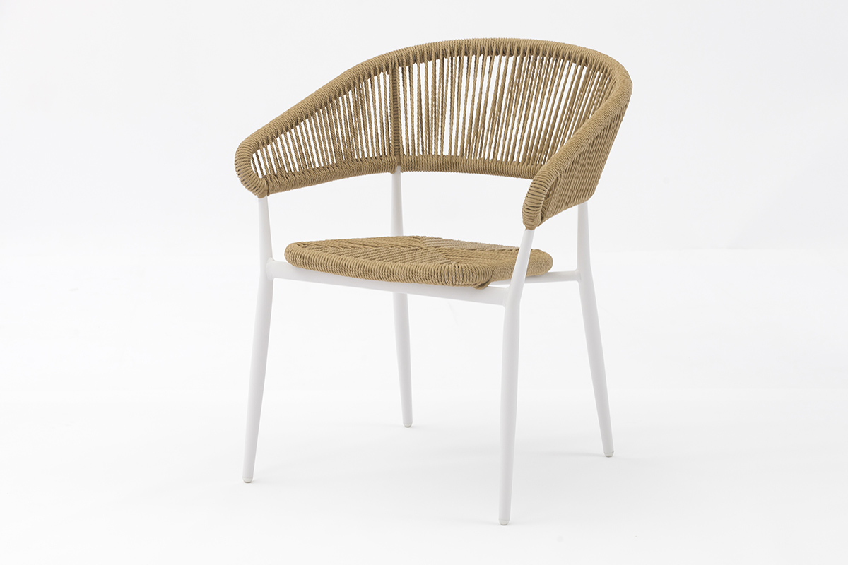 Eulo alum rattan chair-AD872004-3