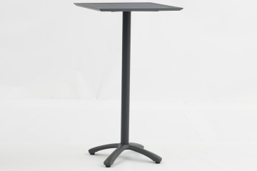 Full-Aluminum Weather-Resistant Aluminum bar Table - AD751019