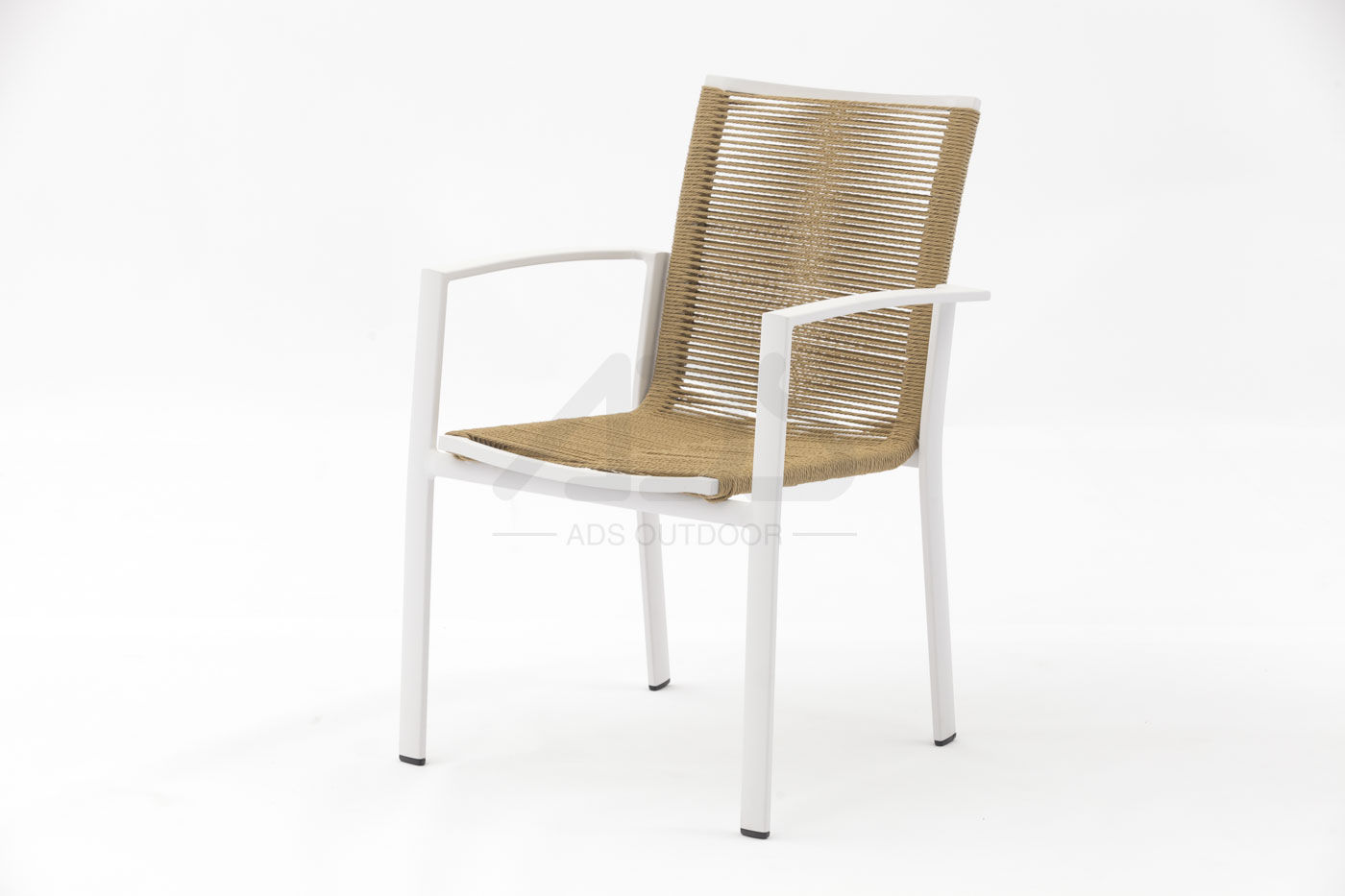 Charming Outdoor Chair for a Natural Garden Vibe – AD722008