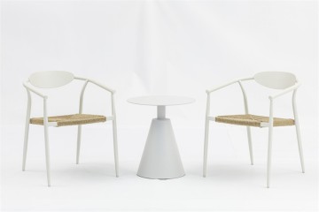 Garden Brno rattan Chair & Haven Table-AD932016+AD551012