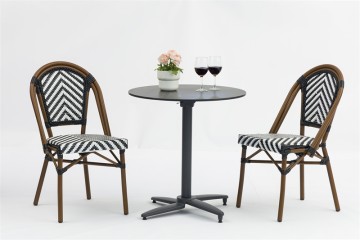 Garden Panda Chair & Etah Aksu Table-AD642001M+AD751018