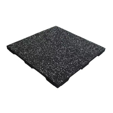 Rubber Tile Pro Rubber Flooring Mat Gym Floor