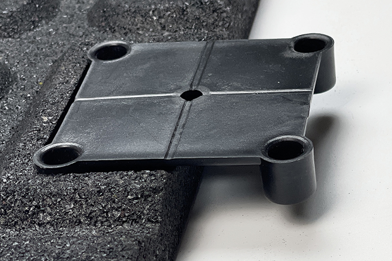 اتصال دهنده کاشی لاستیکی