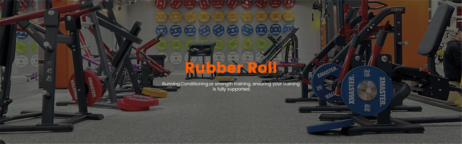 Rubber Roll