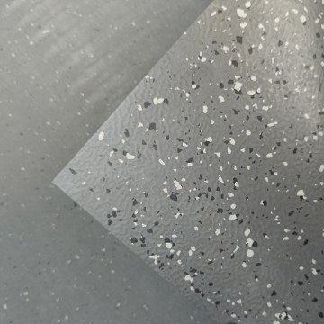 Virgin Rubber Tile Flooring Multi Color Anti Slip High Density