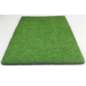 Artificial Grass Surface Rubber Tile Strong Training Flooring