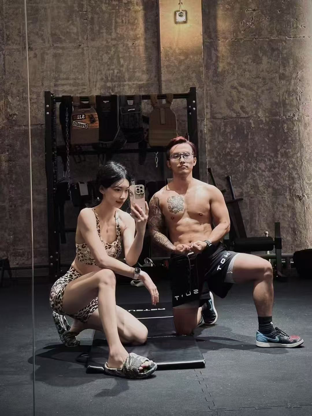 Fitflor Completes High-Quality Gym Flooring Project