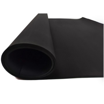 Commercial Rubber Flooring Roll  Heavy Duty Long-Lasting Gym Base Solution