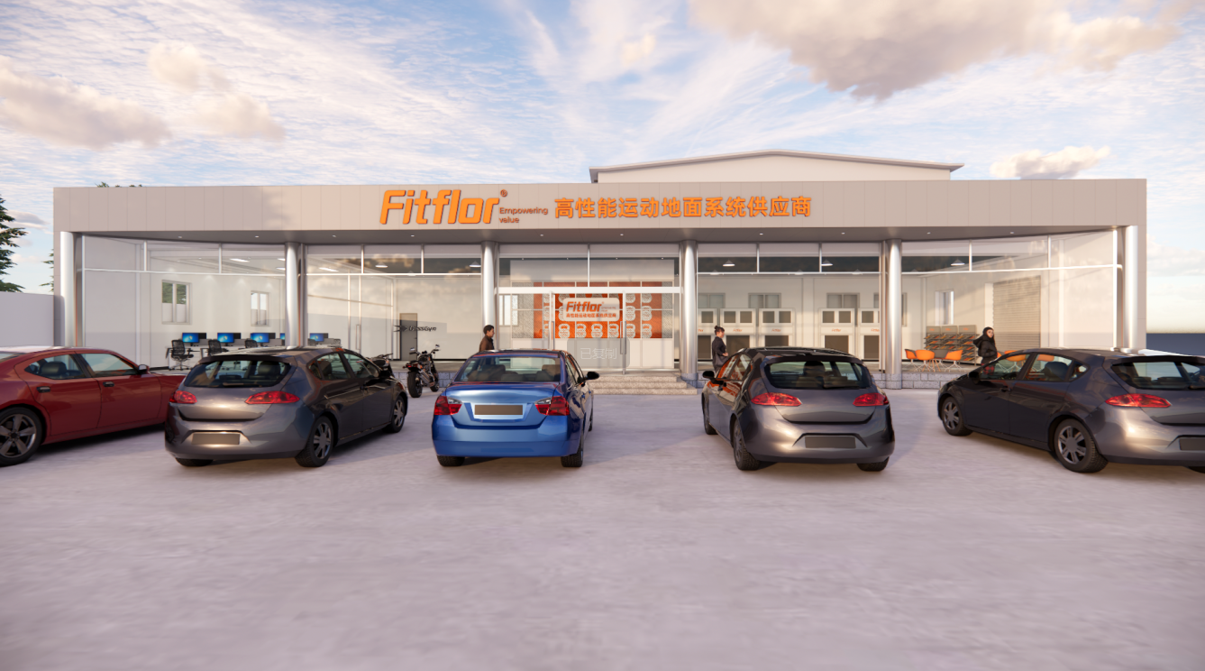Fitflor Expands Production Capacity with Second Factory Construction to Meet Global Demand