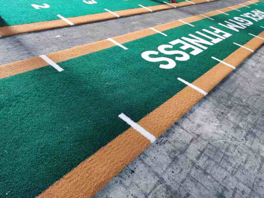 Fitflor Showcases Its Expertise in Turf Solutions While Expanding Global Reach in Gym Flooring