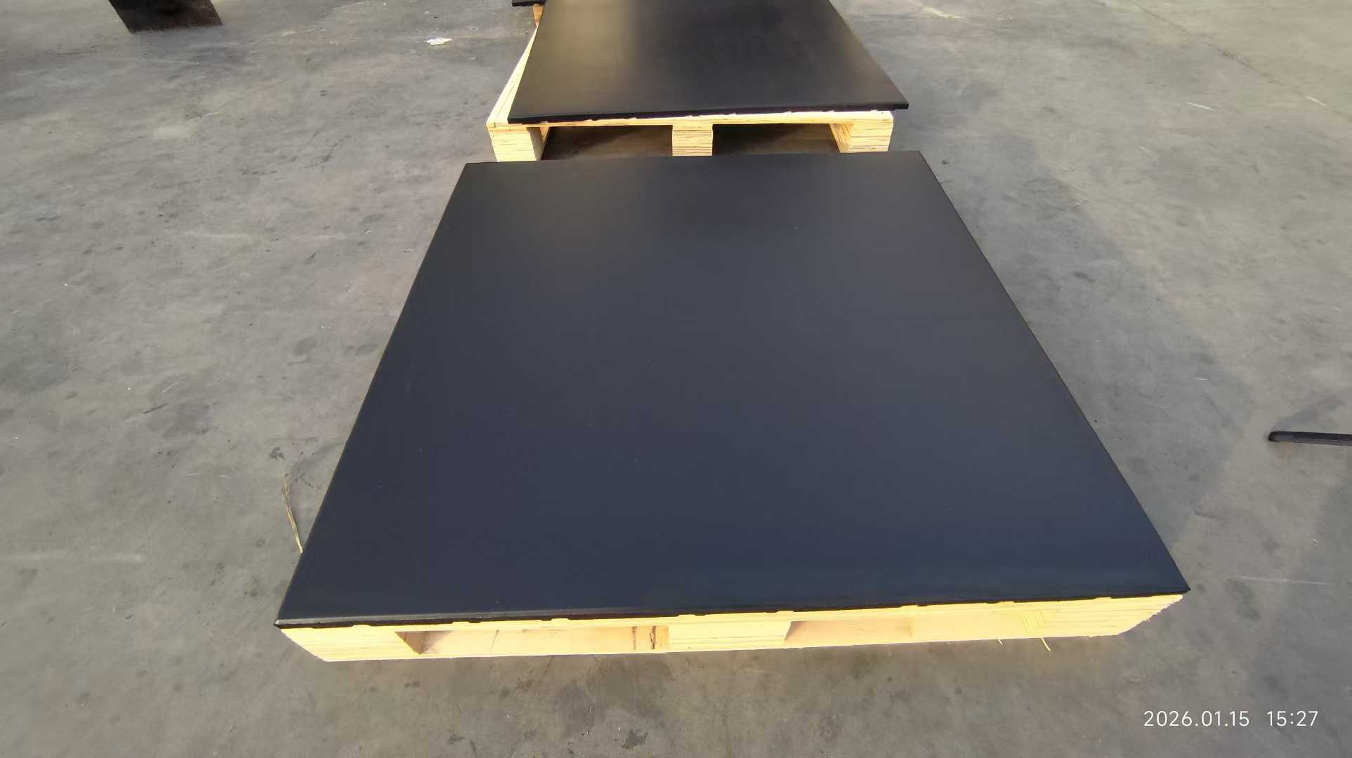 Fitflor Launches Pure Black Rubber Flooring That Redefines Strength, Aesthetics, and Performance