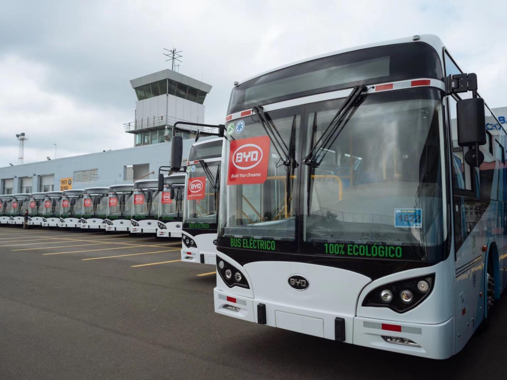 20 BYD-Busse und SONGZ-E-Busse mit Klimaanlage werden in Ecuador eingesetzt (2).png