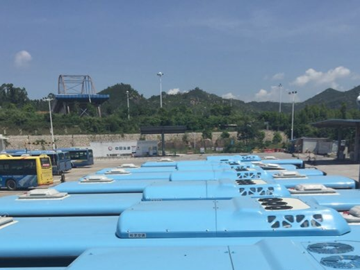 2017 JinZhuan Xiamen Summit Vehicle Operation Guarantee Work Complete Success