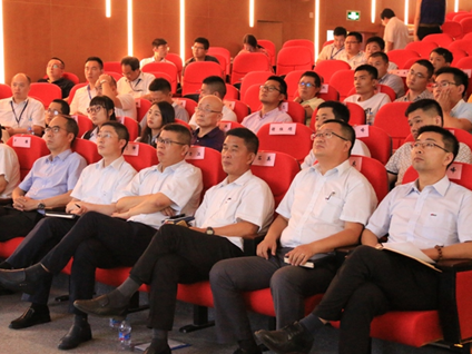 2017 Semi Annual Conference Of SONGZ Passenger Car Division