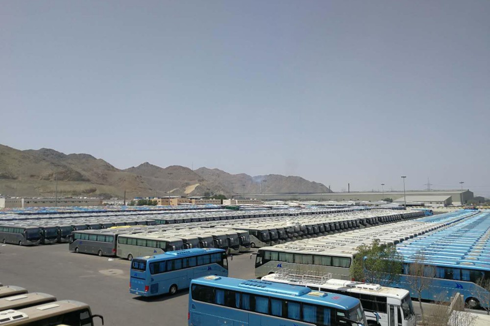 20190809SONGZ Bus AC Fully Serves The Grand Pilgrimage In Saudi Arabia In 2019 (3).jpg