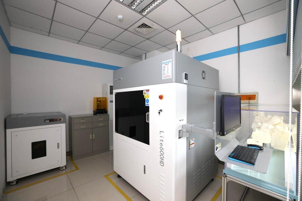 3D Printing Room