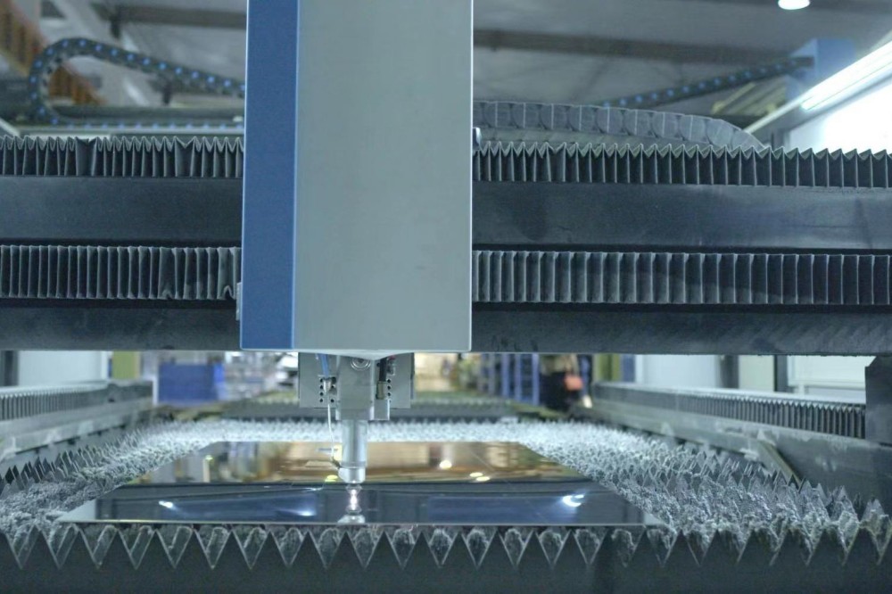 Laser cutter