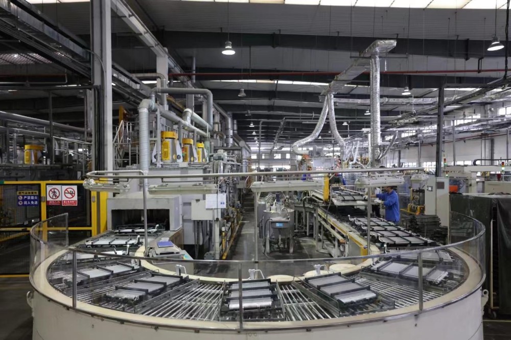 Brazing furnaces