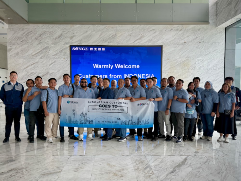 ASEAN Delegations Visit SONGZ to Co-create a New Blueprint for the Electric Bus Air Conditioning Industry