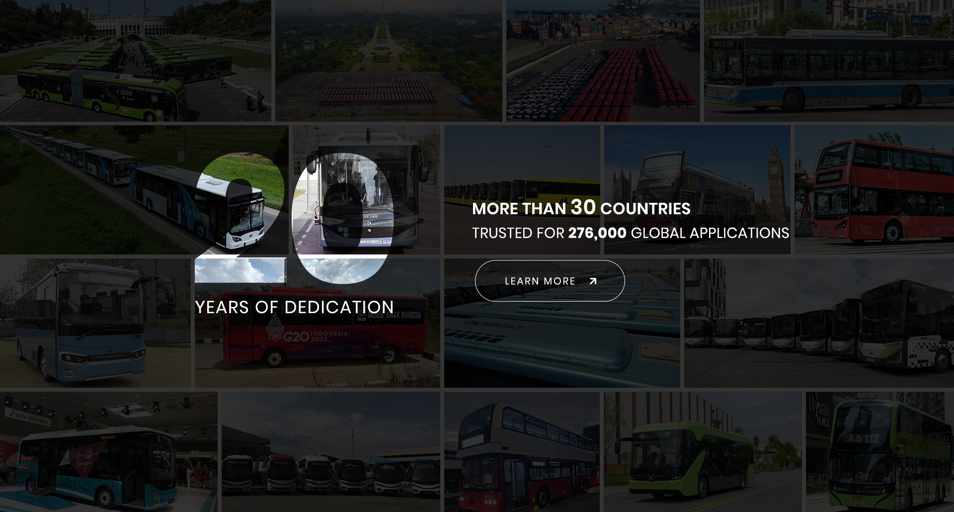more than 30 countries