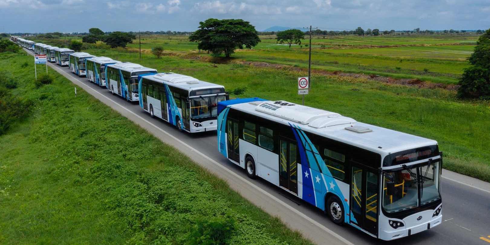 BYD 20 Electric Bus in Guayaquil (Ecuador）.jpg