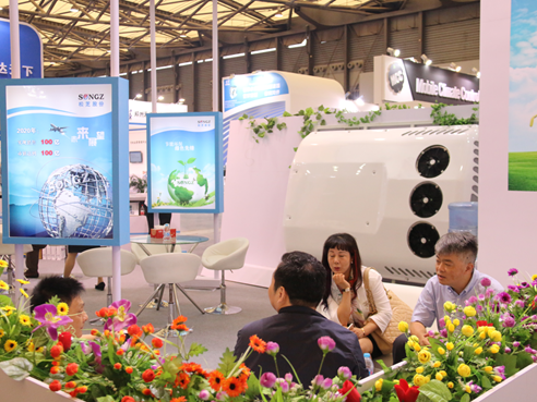 SONGZ Stock Participated In The 2016BUSTEC International Bus Technology Exhibition