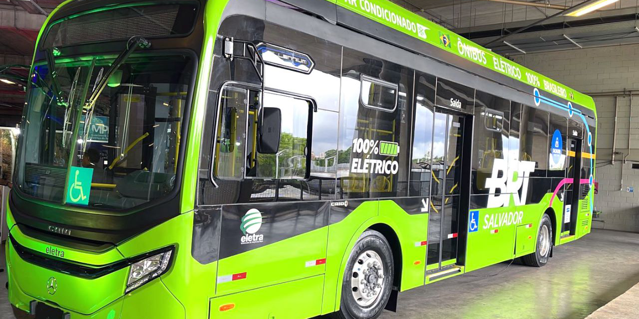 CAIO 258 units Electric Bus in Sao Paulo (Brazil).png