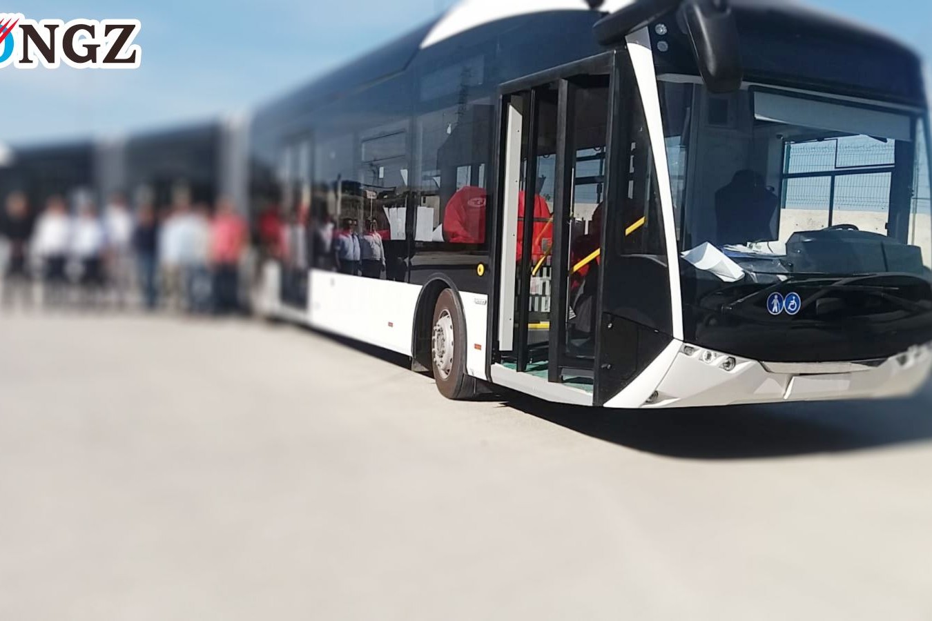 SONGZ E-bus AC unit