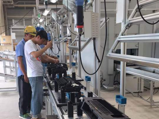 First Batch Of AC Rolled Off In Indonesia Factory
