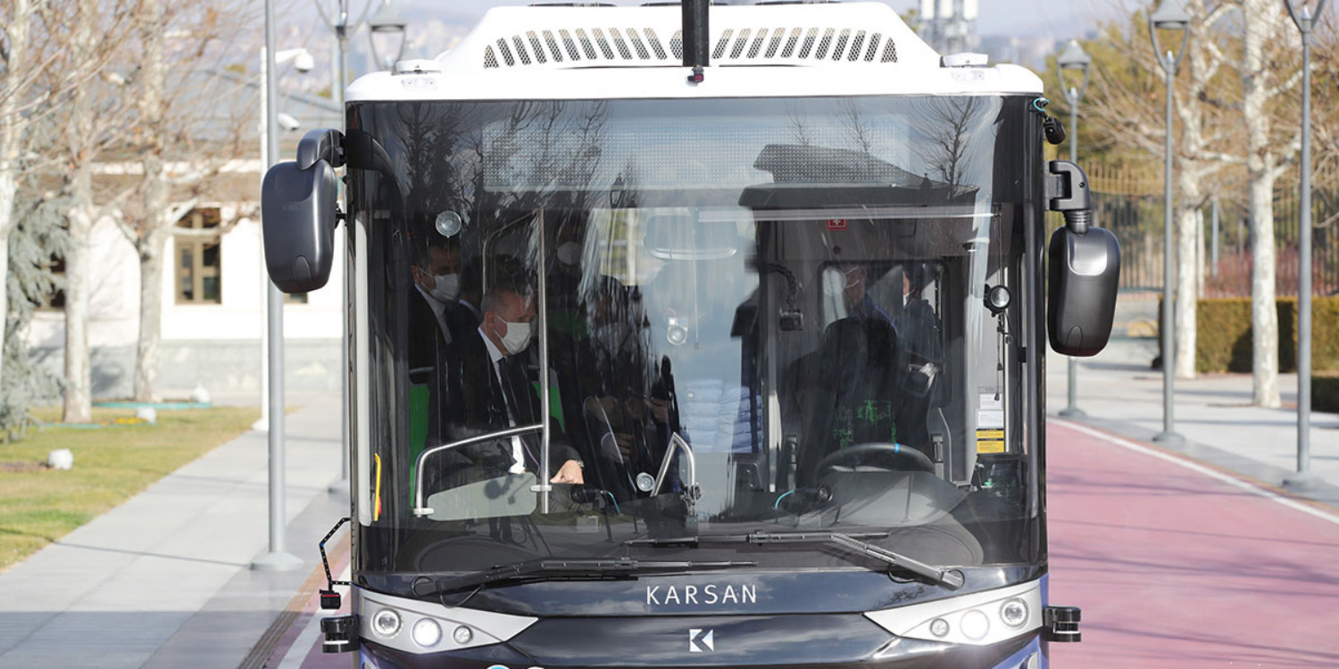 KARSAN The first autonom electric bus in Bursa (Turkey)2.png