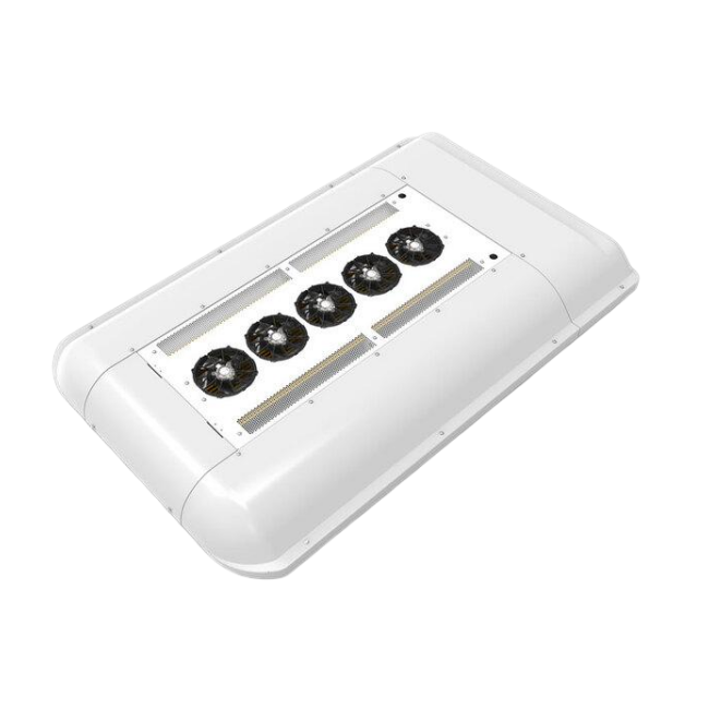 SONGZ ESD/EMB Series Electric Bus Air Conditioner