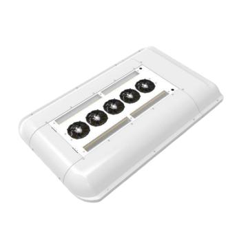 SONGZ ESD/EMB Series Electric Bus Air Conditioner