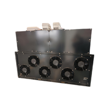 SONGZ JLE Series Electric Double Decker Bus Air Conditioner