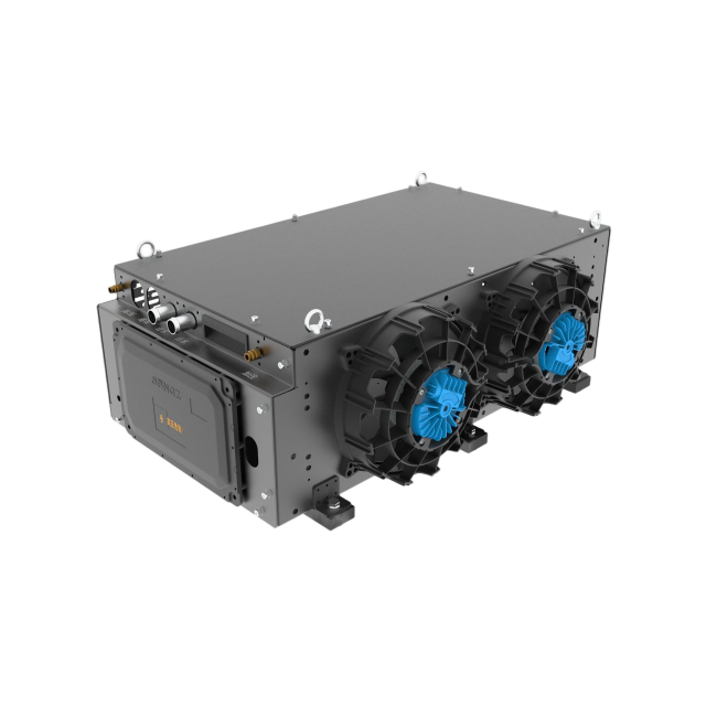 SONGZ JLE-XB Series Skirt-mounted Battery Thermal Management System
