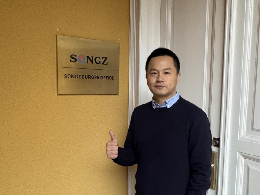 Songz Office in Europe was officially established, marking the opening of a new chapter in the European market.