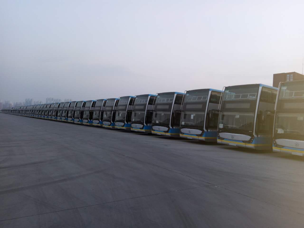SONGZ Cup For New Energy Bus AC