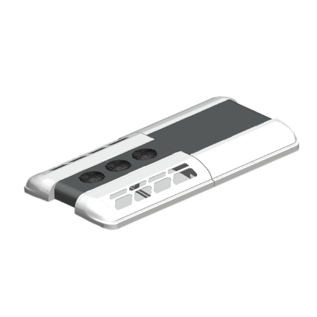 SONGZ SZQ Series Bus Air Conditioner