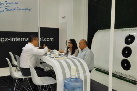 The IAA German Commercial Vehicle Exposition Again (2).png