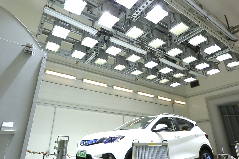 Wind Tunnel Laboratory