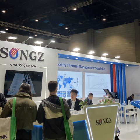 SONGZ prévoit plus de 40 151 livraisons de systèmes de climatisation pour bus en 2025 ; les unités électriques représentent 75 % du volume total. LMD obtient la certification de compatibilité des systèmes de climatisation pour châssis de véhicules électriques Volvo.